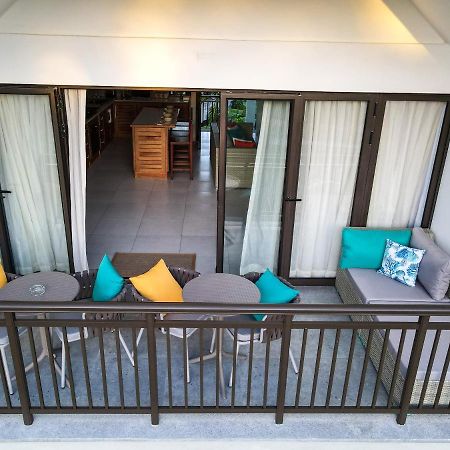 Nautilus Apartments Anse Royale Luaran gambar
