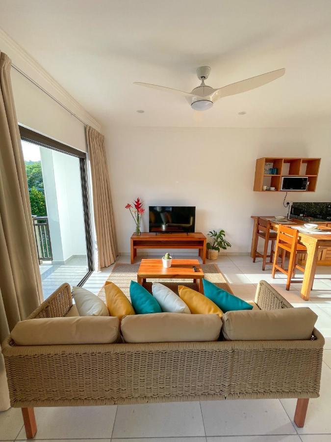Nautilus Apartments Anse Royale Luaran gambar