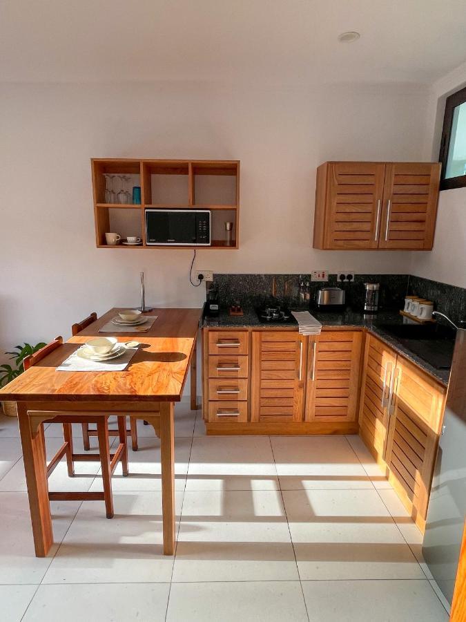 Nautilus Apartments Anse Royale Luaran gambar