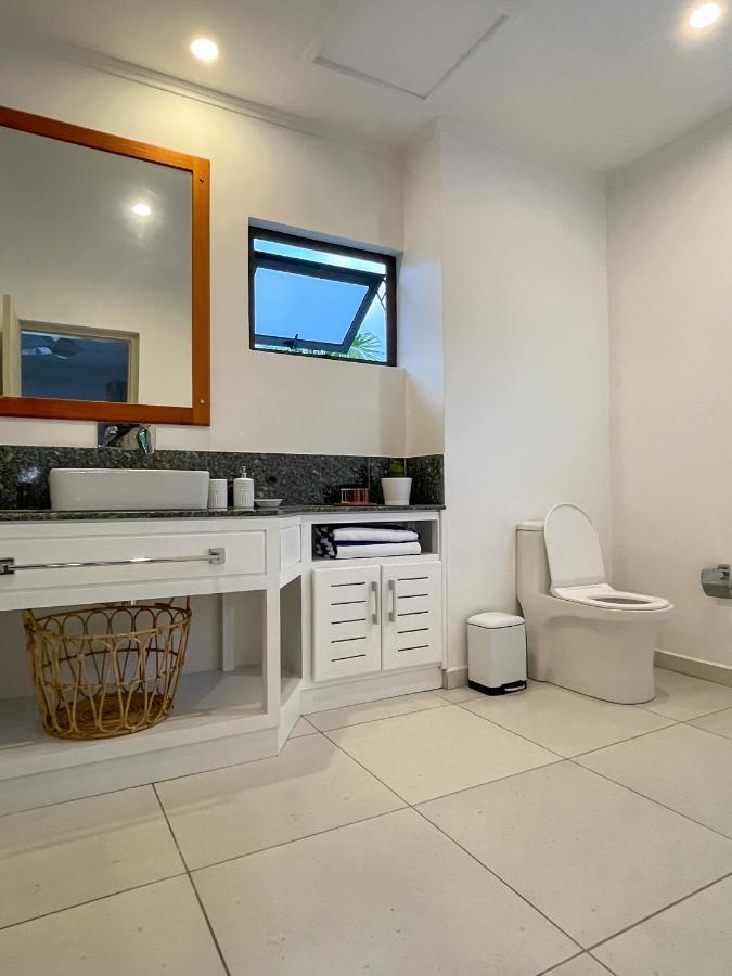 Nautilus Apartments Anse Royale Luaran gambar